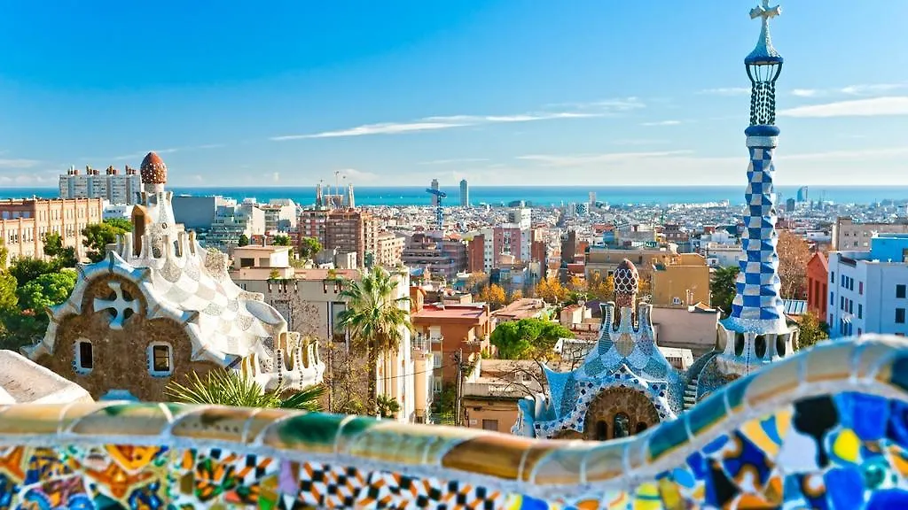 Atic Gaudi-Gracia Apartment Barcelona 0*,