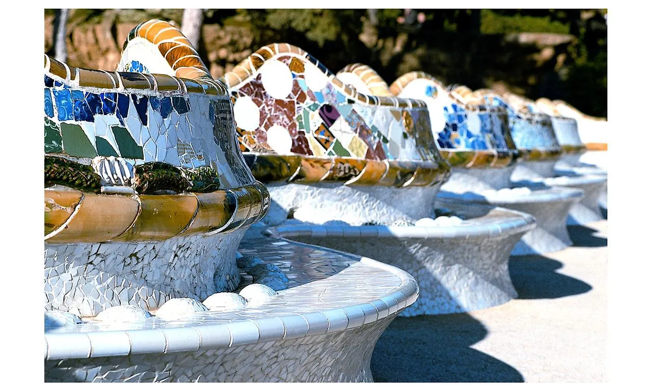 Atic Gaudi-Gracia Apartment Barcelona Spain