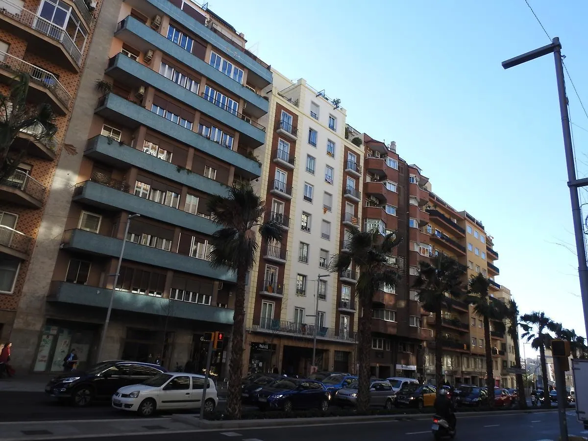 Atic Gaudi-Gracia Apartment Barcelona 0*,  Spain