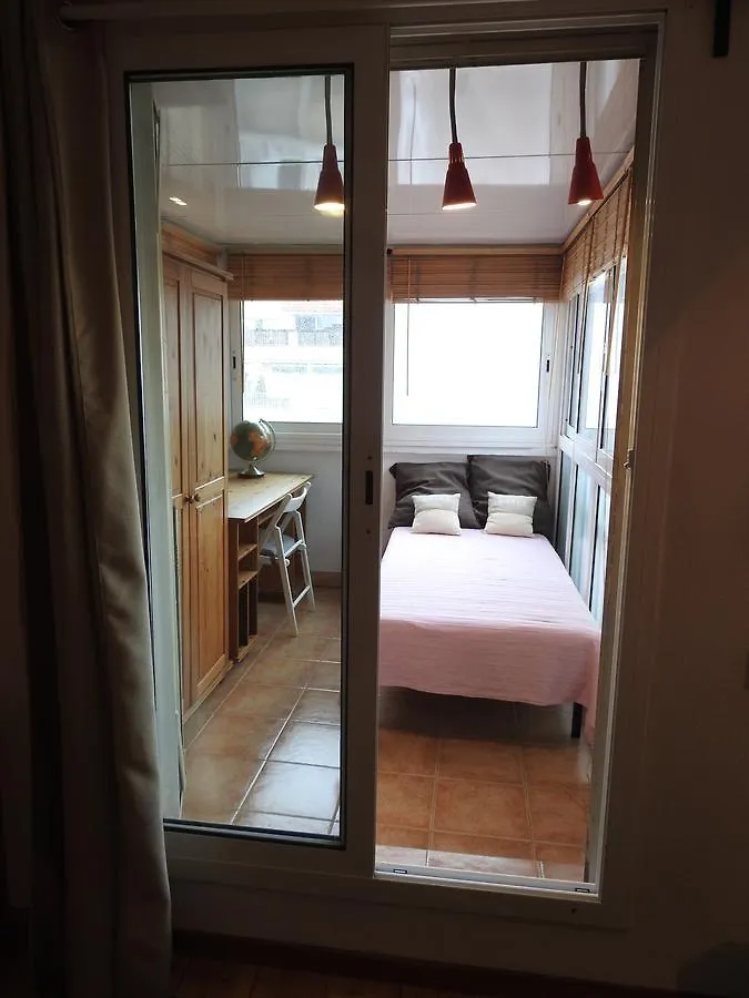 Atic Gaudi-Gracia Apartment Barcelona 0*,  Spain