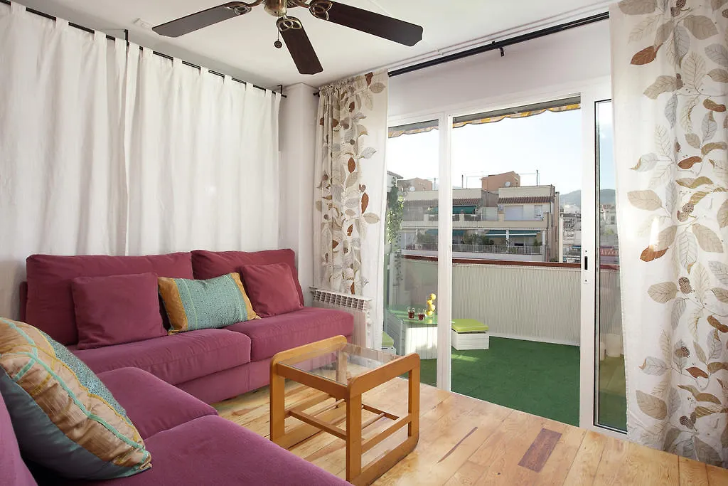Atic Gaudi-Gracia Apartment Barcelona Spain