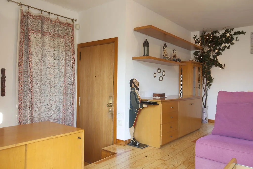 Atic Gaudi-Gracia Apartment Barcelona