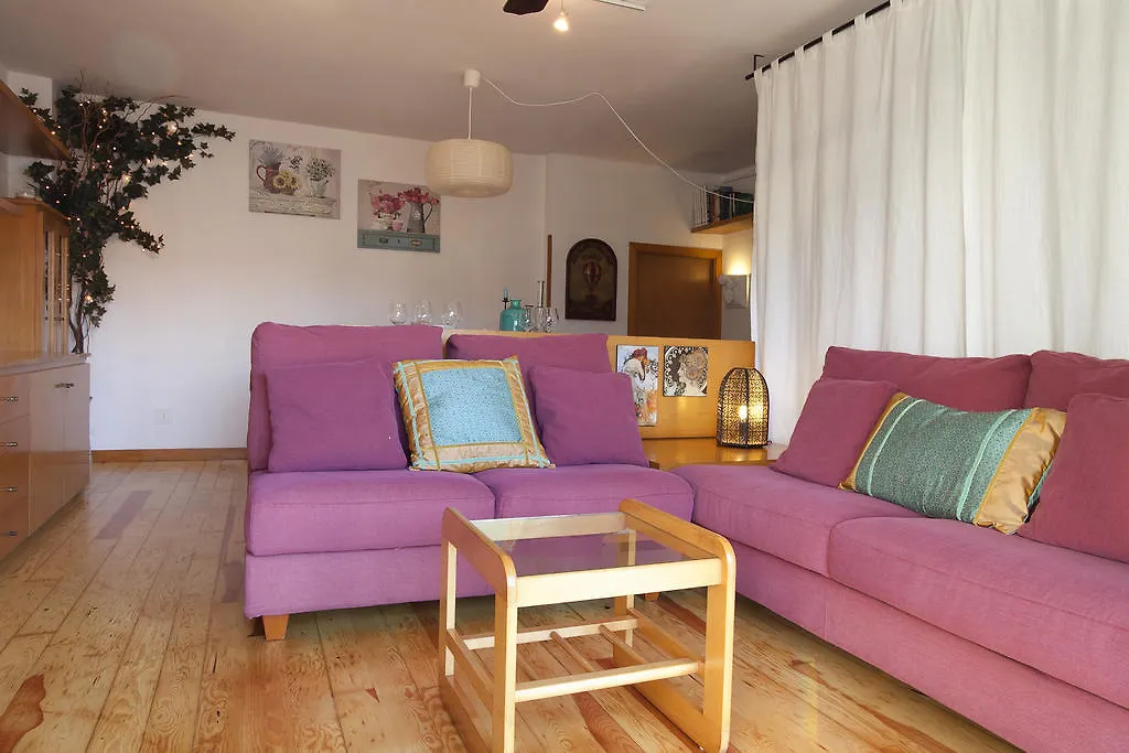 Atic Gaudi-Gracia Apartment Barcelona